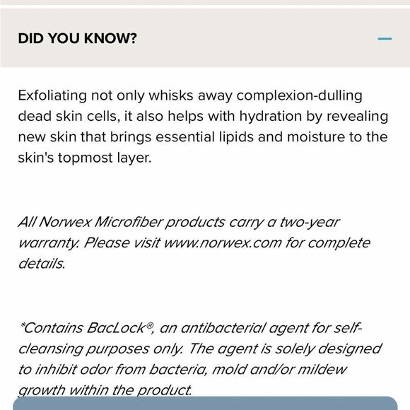 Norwex Back Scrubber NWOT - Picture 8 of 11